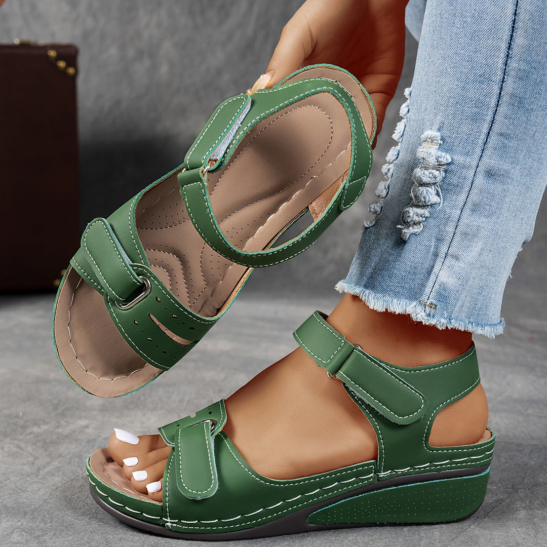 Madison | Sandalia ortopédica cómoda para mujer