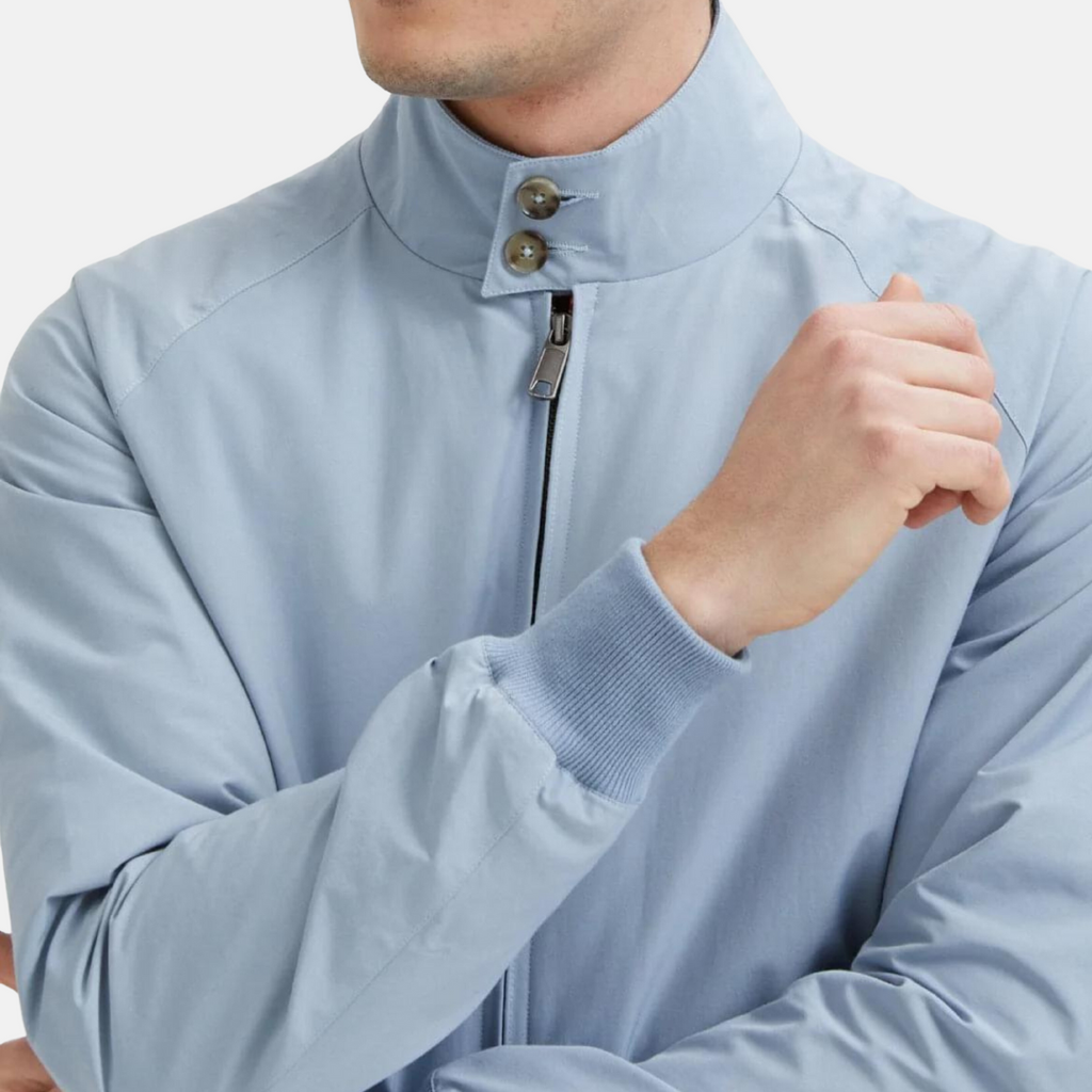 Álvaro | Chaqueta casual de estilo vintage