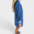 Laia | Chaqueta vaquera con aire de blazer