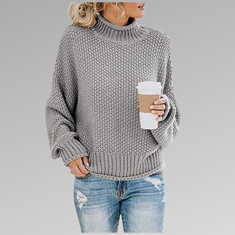 Inmaculada | Jersey de cuello alto