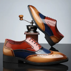 Dámaso | Zapatos brogue clásicos