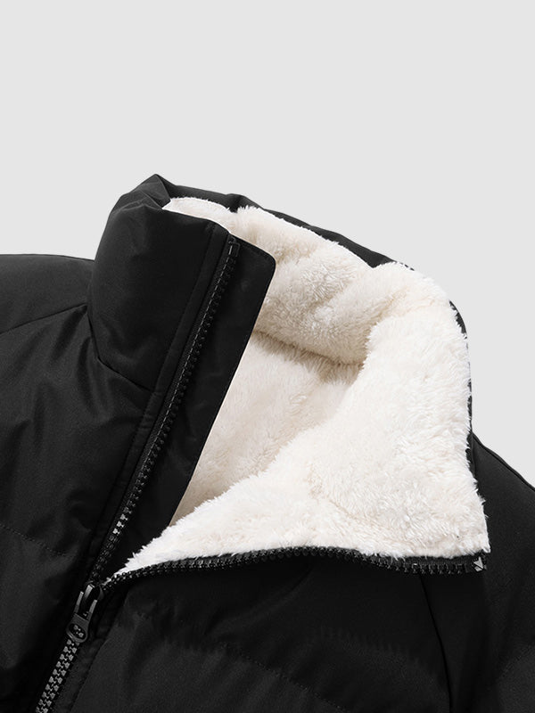 Óscar | Plumífero acolchado impermeable