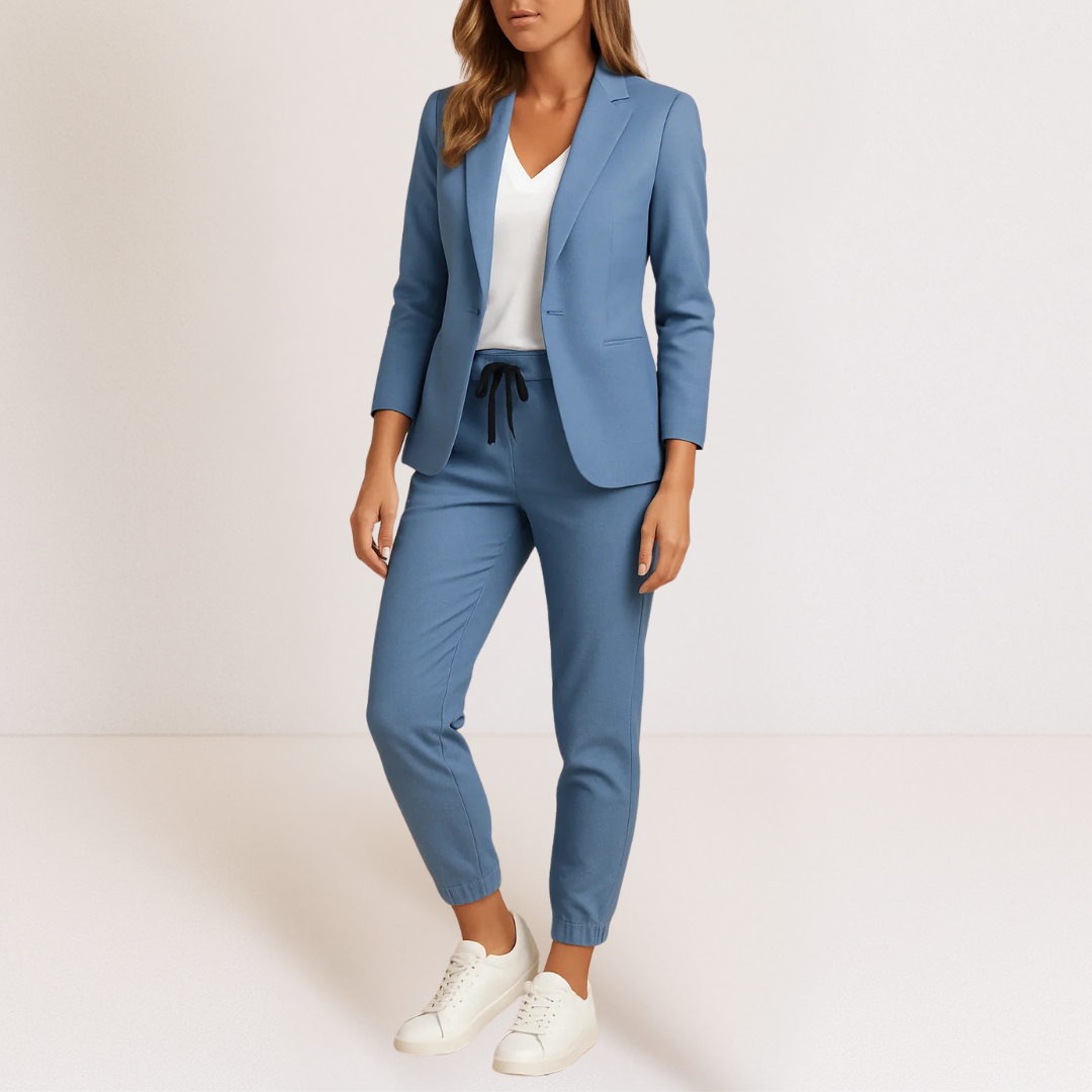 Daizy | Elegante traje de dos piezas