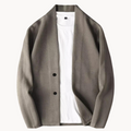Javier | Blazer de punto elegante