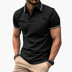 Anacleto | Polo slim fit de algodón