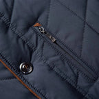 Ignacio | Chaqueta de invierno acolchada clásica