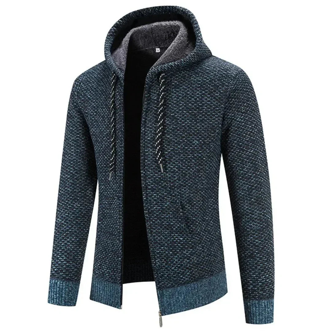Noé | Sudadera con capucha slim fit