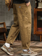 Otto | Pantalón utility de estilo vintage