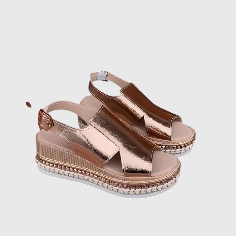 Veronica | Sandalias ortopédicas para mujer