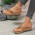 Lumi | Sandalias ergonómicas de confort para mujer