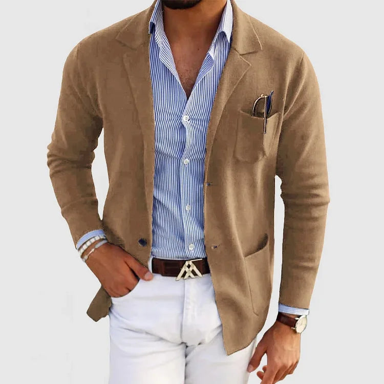 Augusto | Blazer elegante de hombre