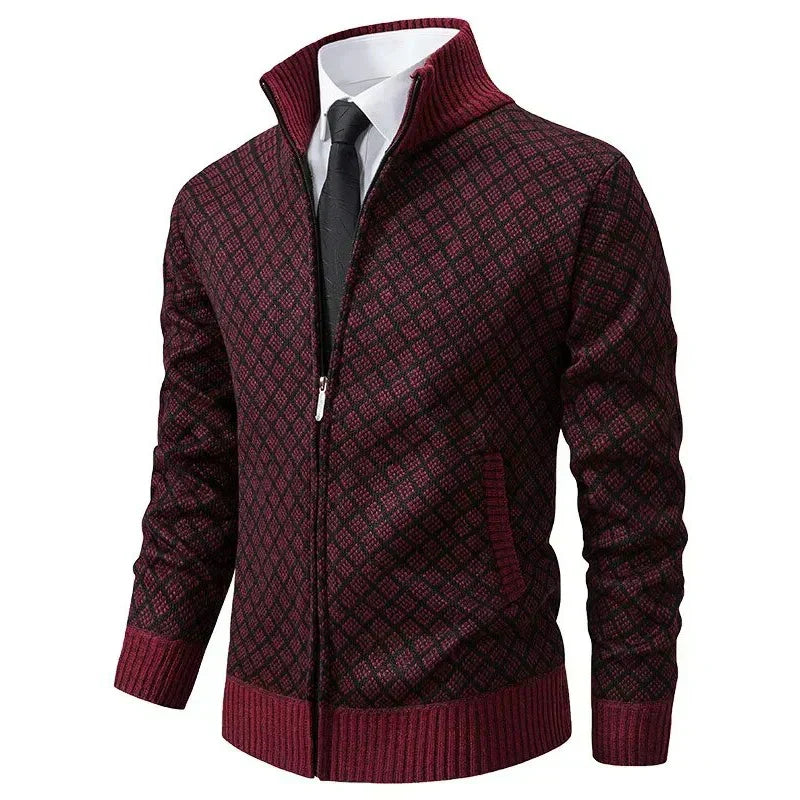 Nicanor | Chaqueta de punto ligera