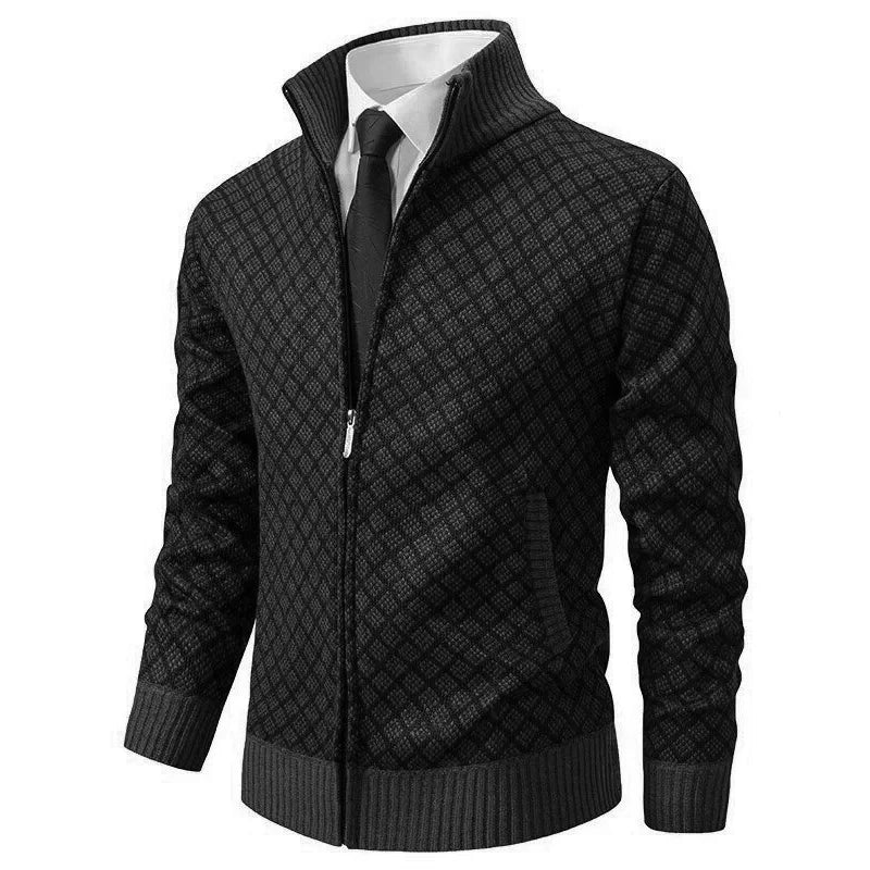 Julio | Chaqueta premium de silueta limpia