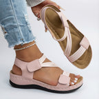 Juanita | Sandalias confort ergonómicas para mujer