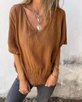 Vanesa | Top veraniego ligero