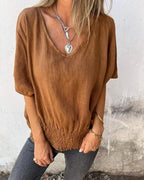 Vanesa | Top veraniego ligero
