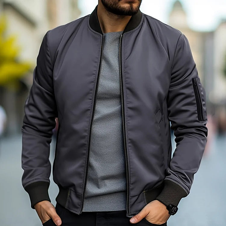Saúl | Bomber ligera de hombre