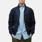Álvaro | Chaqueta casual de estilo vintage