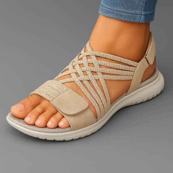 Heidi | Sandalias ortopédicas para mujer
