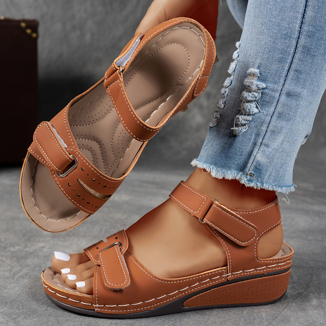 Madison | Sandalia ortopédica cómoda para mujer