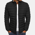 Fausto | Chaqueta acolchada minimalista