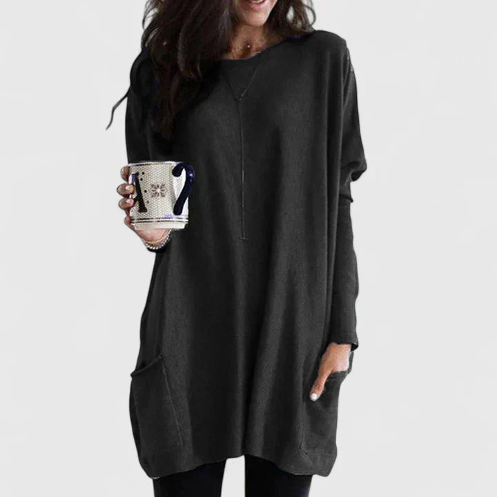 Ariadna | Top oversize de uso diario