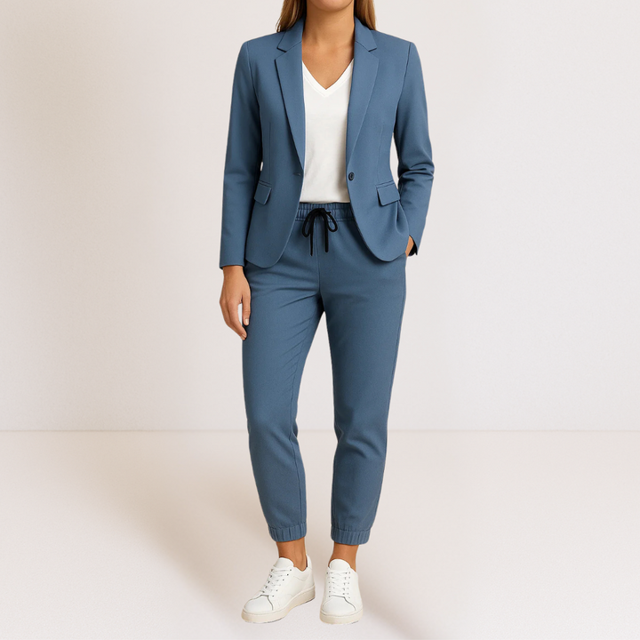 Daizy | Elegante traje de dos piezas