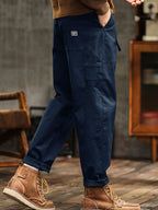 Otto | Pantalón utility de estilo vintage