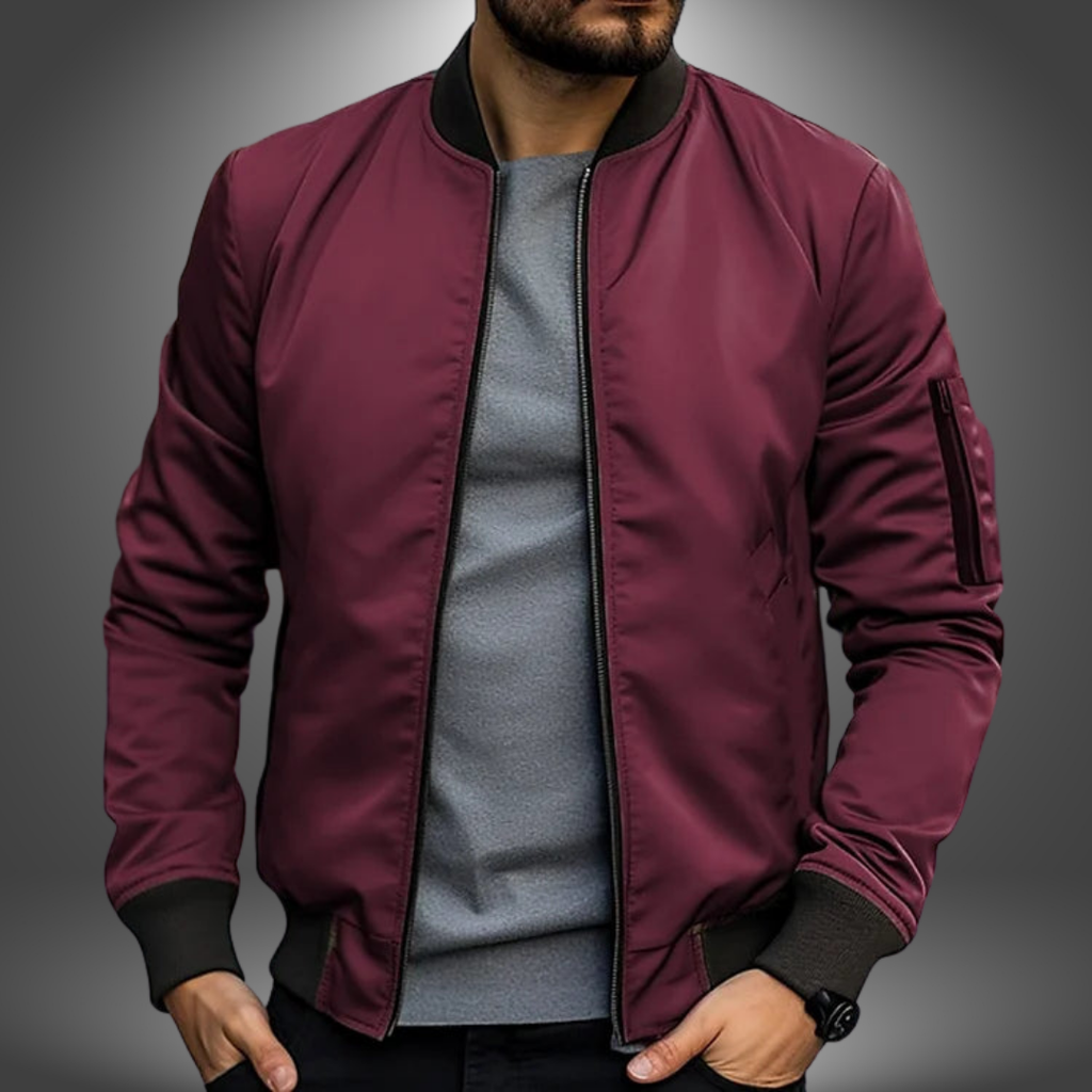 Bruno | Chaqueta de entretiempo ligera