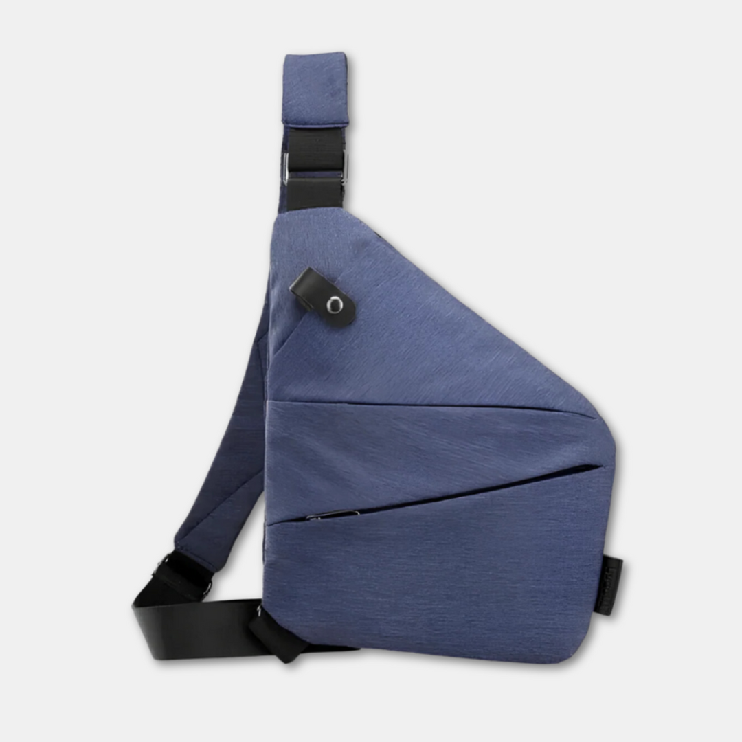 Liv | Bolso de hombro seguro de nailon