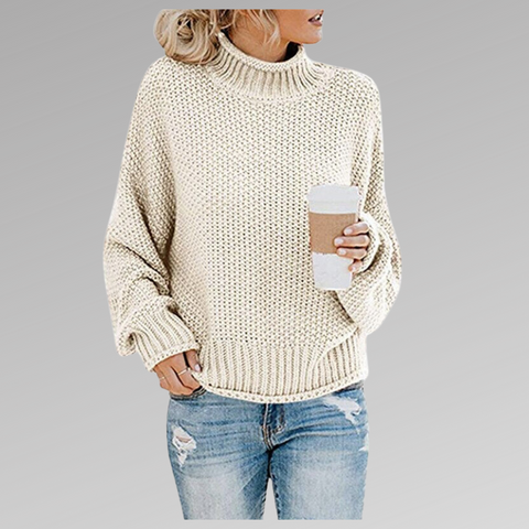 Inmaculada | Jersey de cuello alto