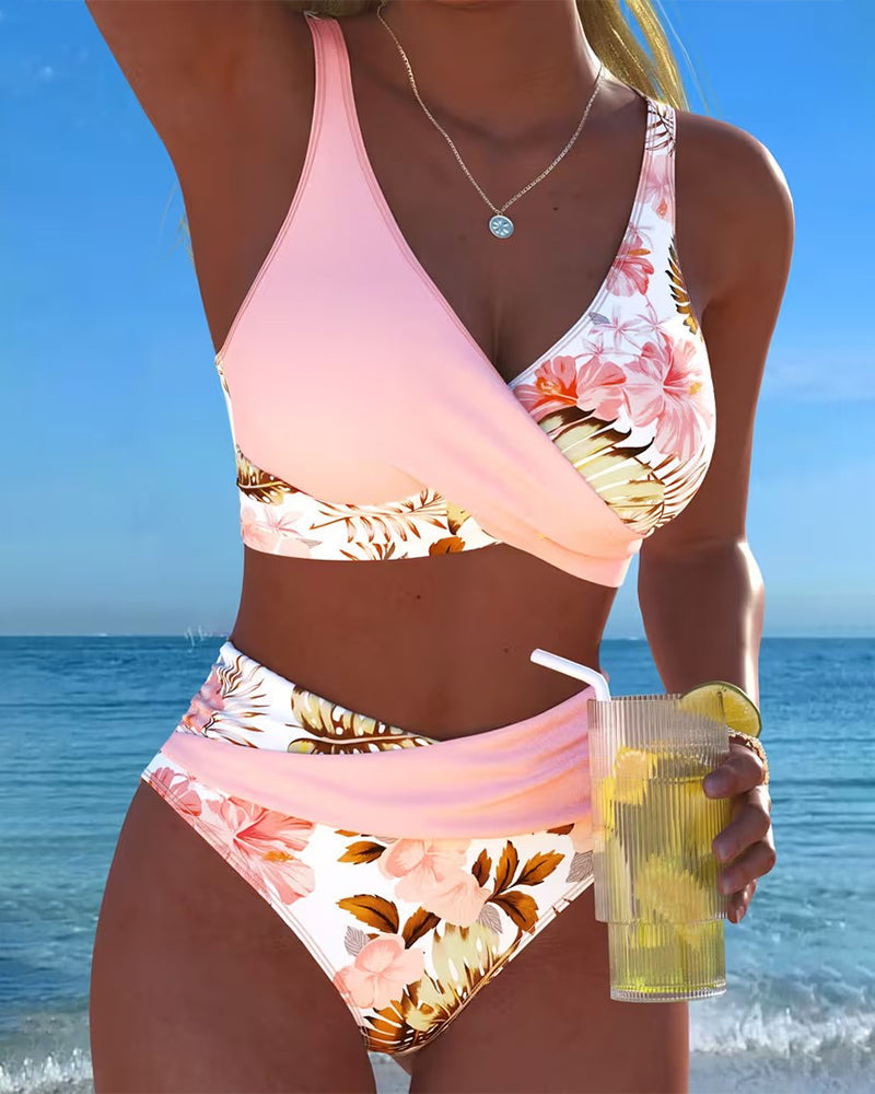 Julieta bikini rosa