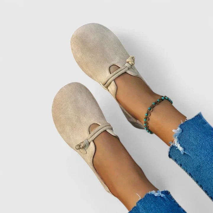 Olivia | Mocasines ortopédicos suaves para mujer