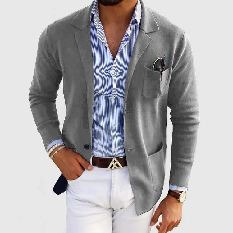 Augusto | Blazer elegante de hombre