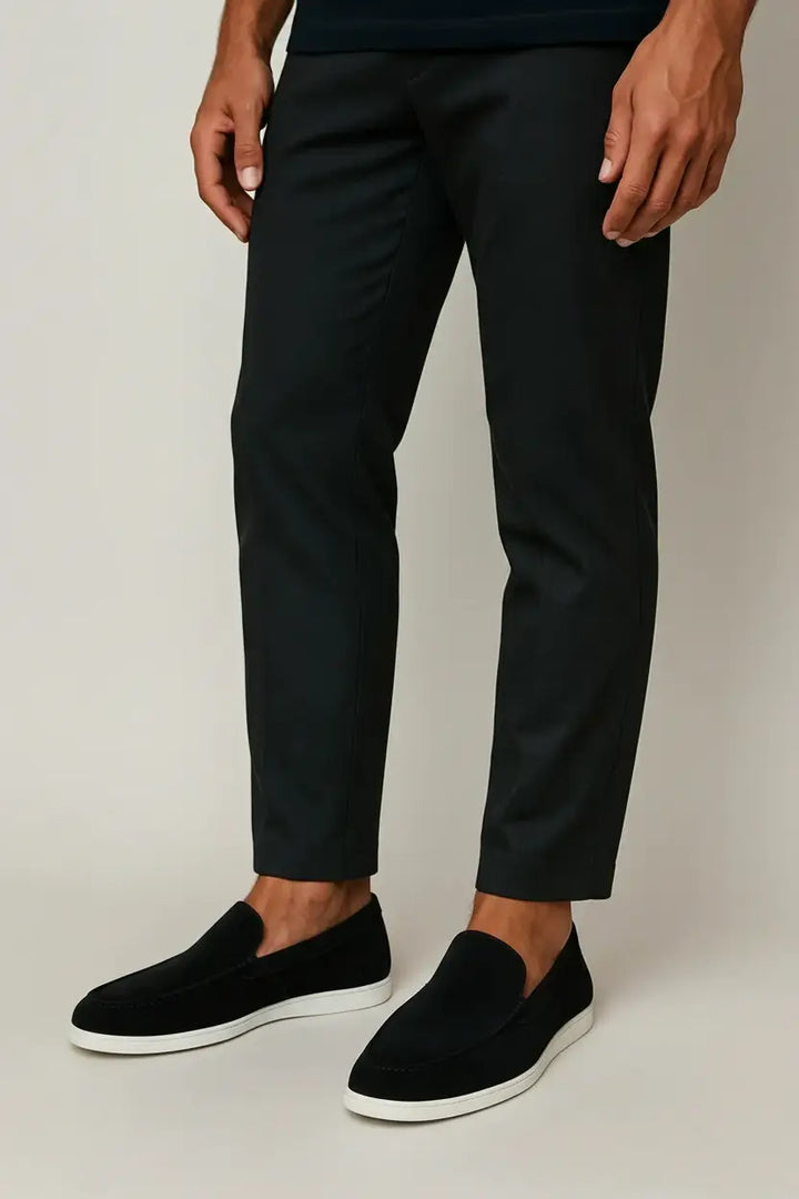 Mocasines premium de ante para hombre (1+1 GRATIS)