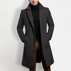 Enrique | Trench premium de hombre