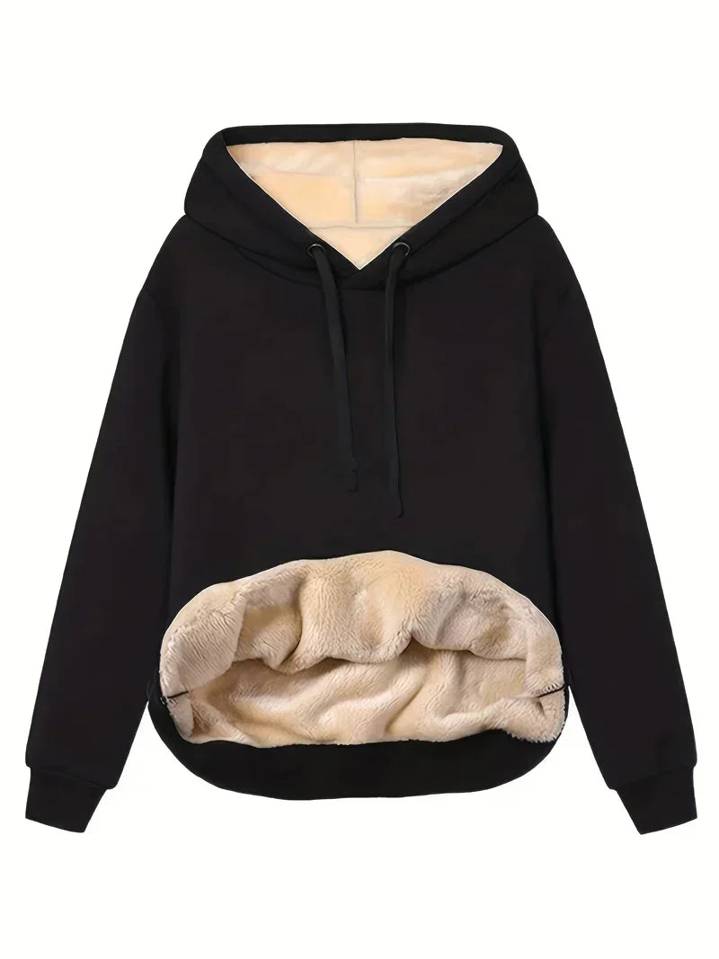 Abraham | Sudadera con capucha ajustable