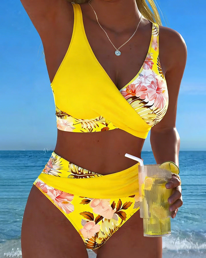 Julieta bikini amarillo