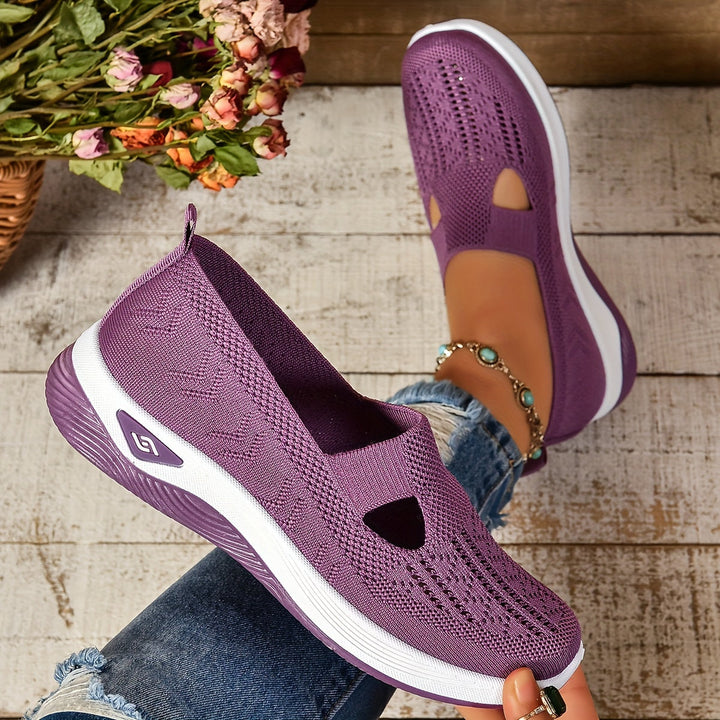 Anouk | Zapatos ortopédicos de confort — 1+1 GRATIS
