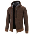 Noé | Sudadera con capucha slim fit