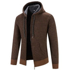Noé | Sudadera con capucha slim fit