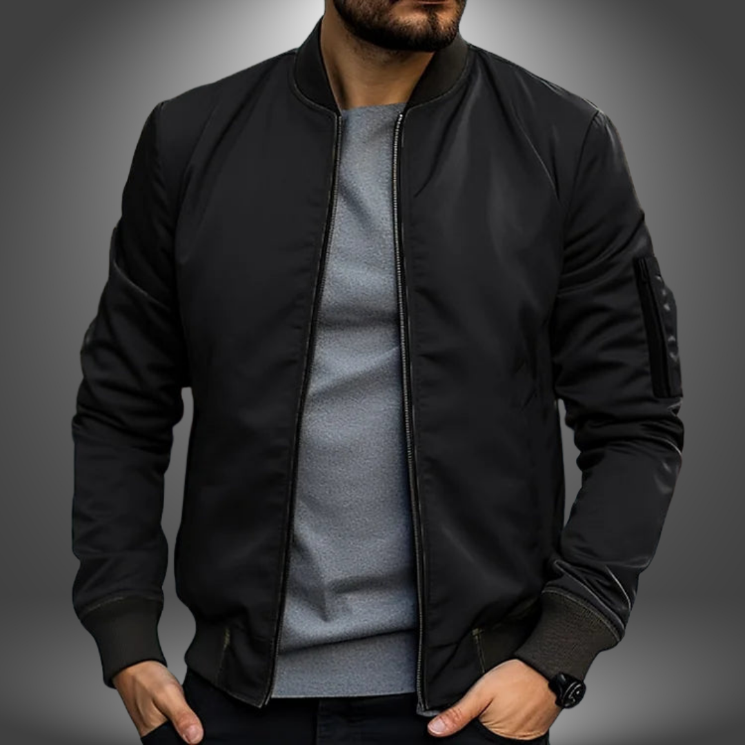 Bruno | Chaqueta de entretiempo ligera