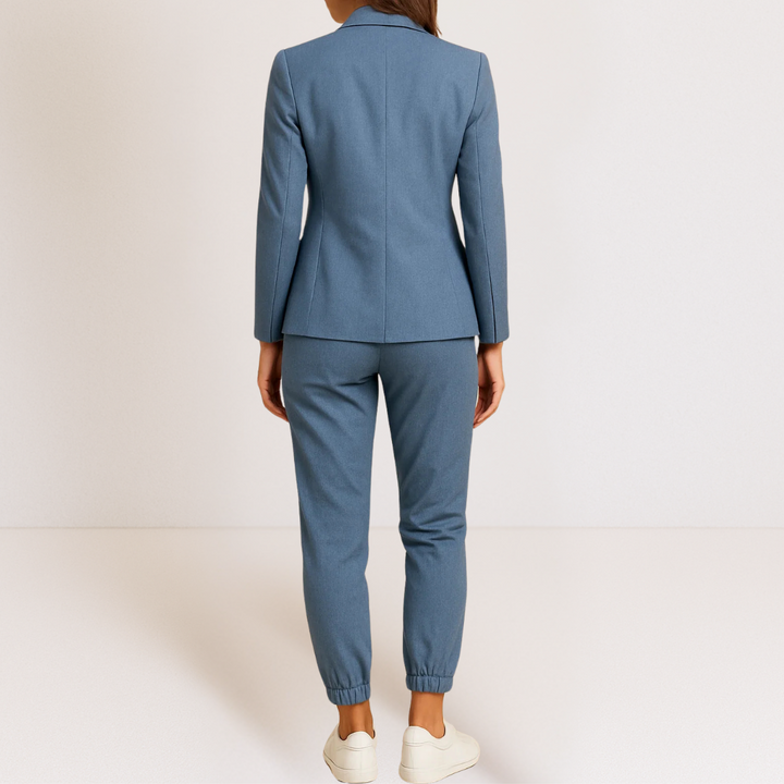 Daizy | Elegante traje de dos piezas
