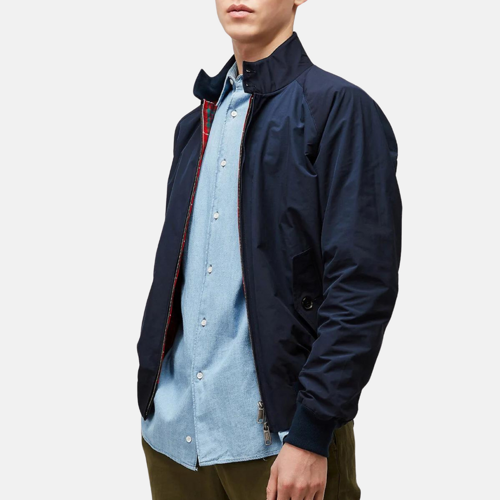 Álvaro | Chaqueta casual de estilo vintage
