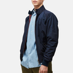 Álvaro | Chaqueta casual de estilo vintage