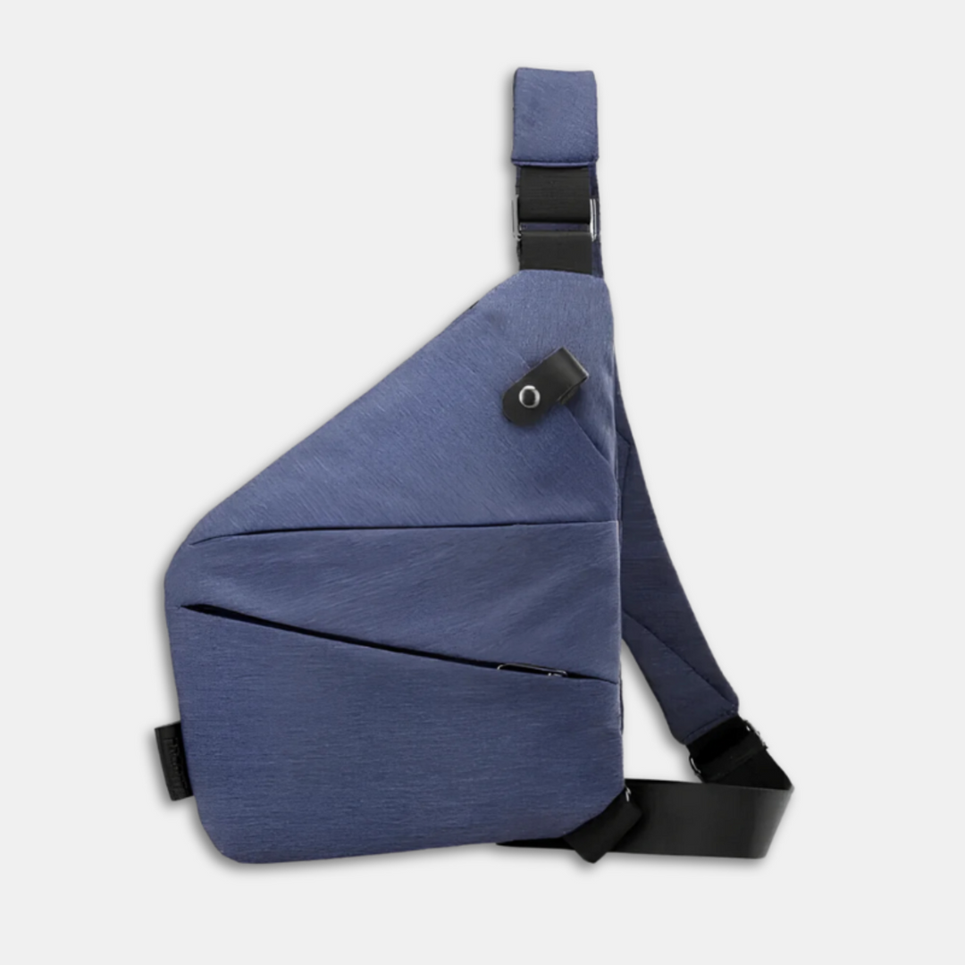 Liv | Bolso de hombro seguro de nailon