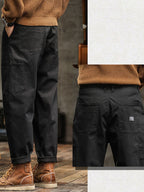 Otto | Pantalón utility de estilo vintage