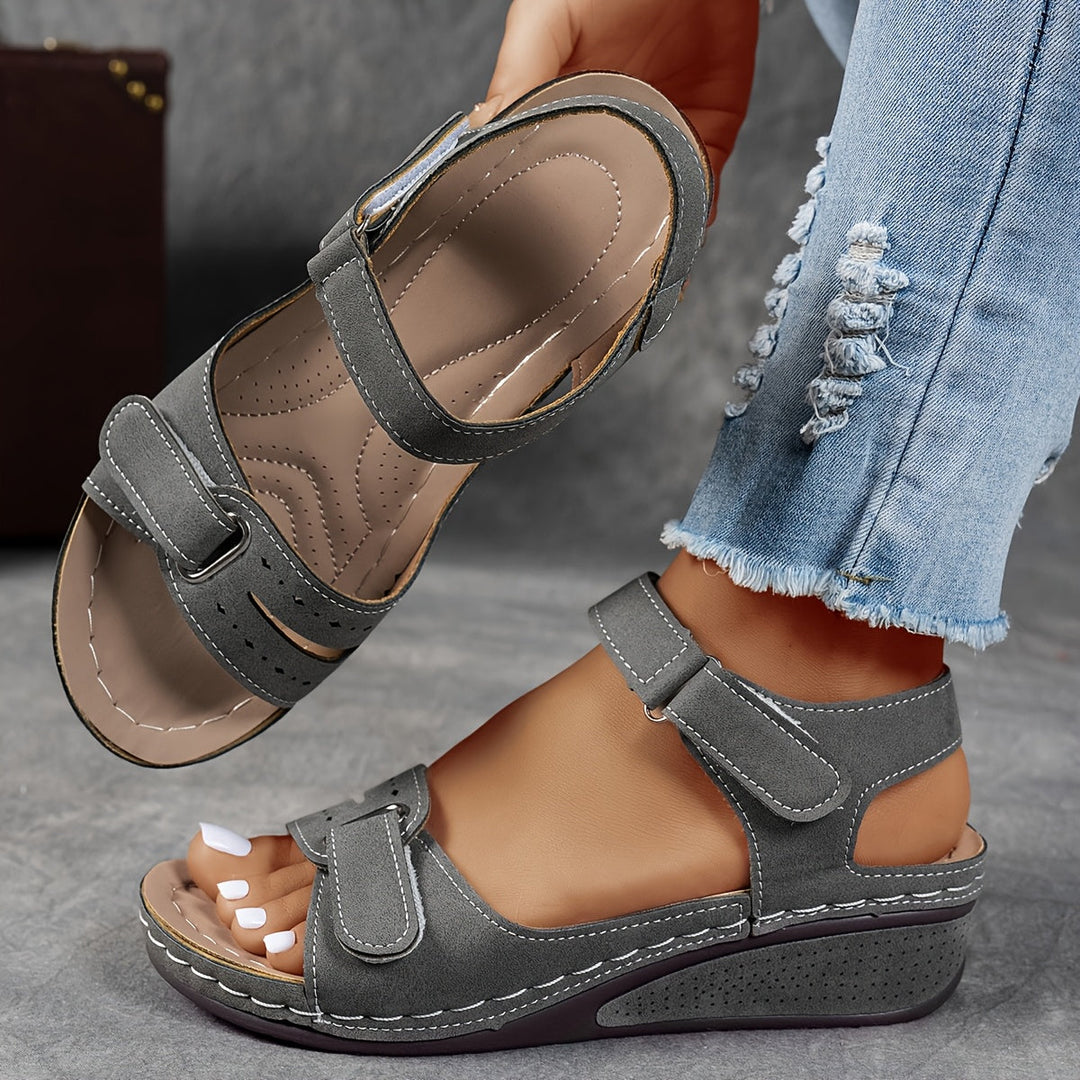 Madison | Sandalia ortopédica cómoda para mujer