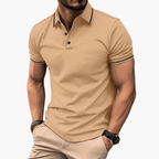 Anacleto | Polo slim fit de algodón
