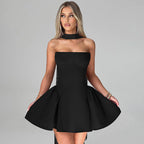 Alba | Vestido evasé elegante